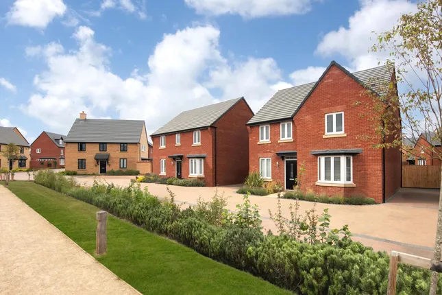 David Wilson Homes - Priors Hall Park