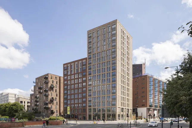 Latimer Homes - Islington Wharf