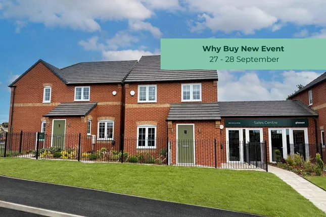 Gleeson Homes - Hollinwell Heath