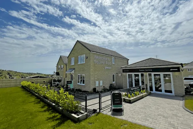 Gleeson Homes - Squirrel Fold
