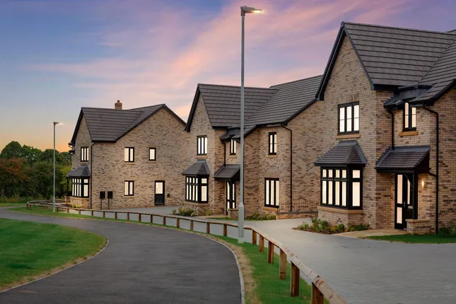 Bovis Homes - Cotterstock Meadows