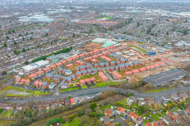 David Wilson Homes - Tenchlee Place