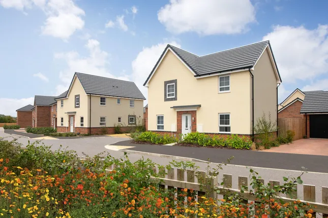 Barratt Homes - Waterside