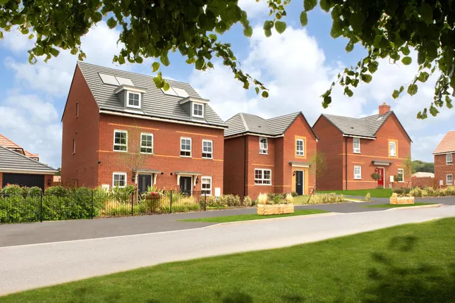 Barratt Homes - Silkin Meadows