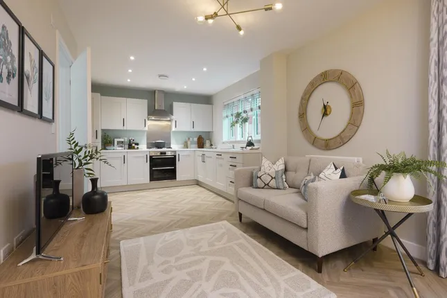 Linden Homes - Meridian Gate