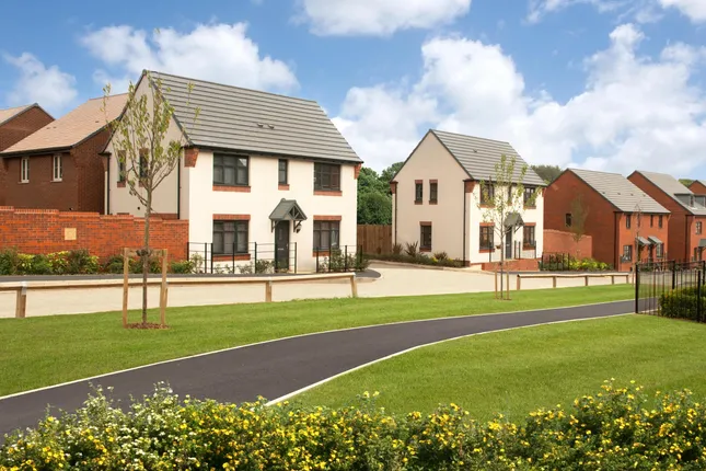 Barratt Homes - Scarlet View