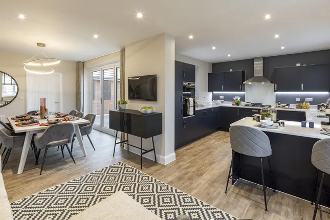 Bovis Homes - Coggeshall Mill