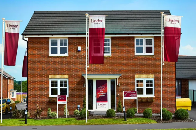 Linden Homes - Partridge Walk