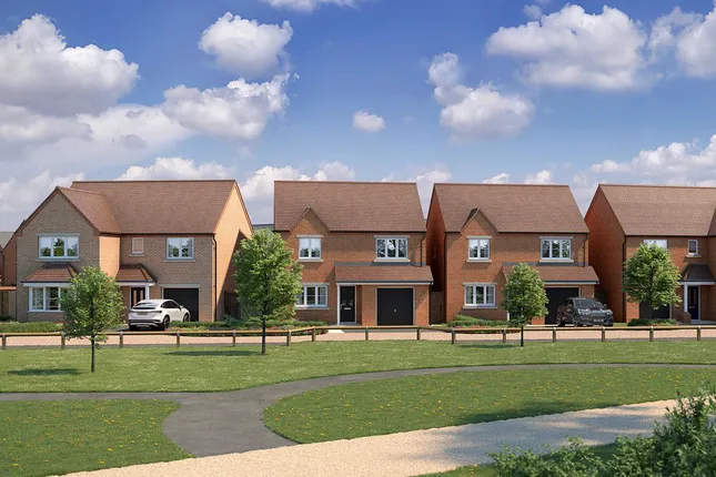 Linden Homes - Western Gate