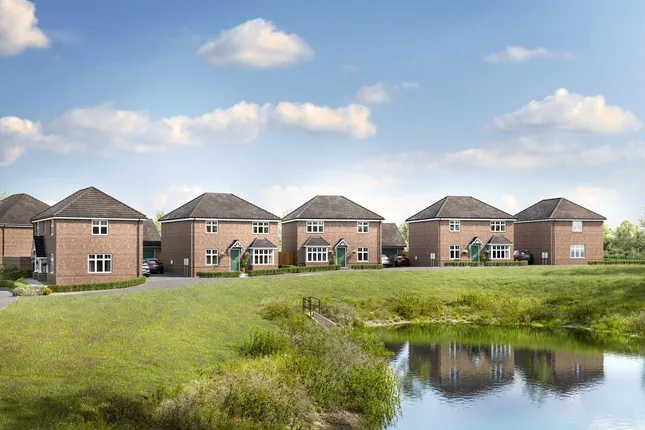 Linden Homes - Linden Homes @ King James' Park