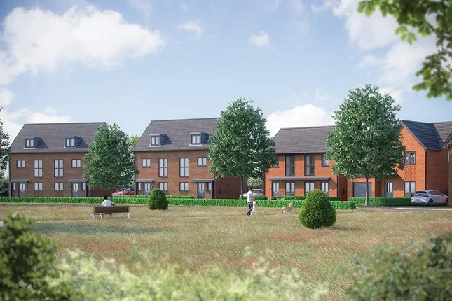 Linden Homes - Pleasley View