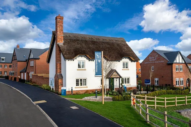Bovis Homes - The Chancery