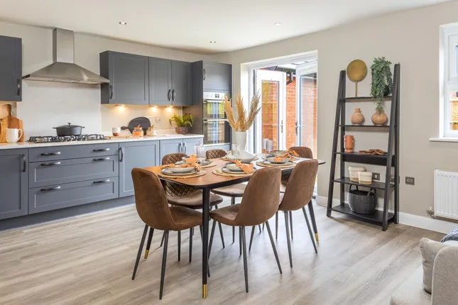 David Wilson Homes - Ashlawn Gardens