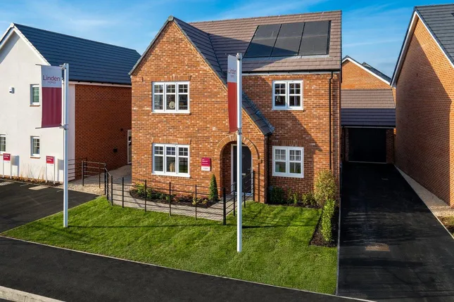 Linden Homes - Great Oldbury