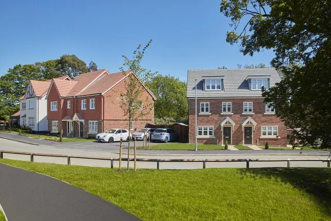 Bovis Homes - Elsenham Brook