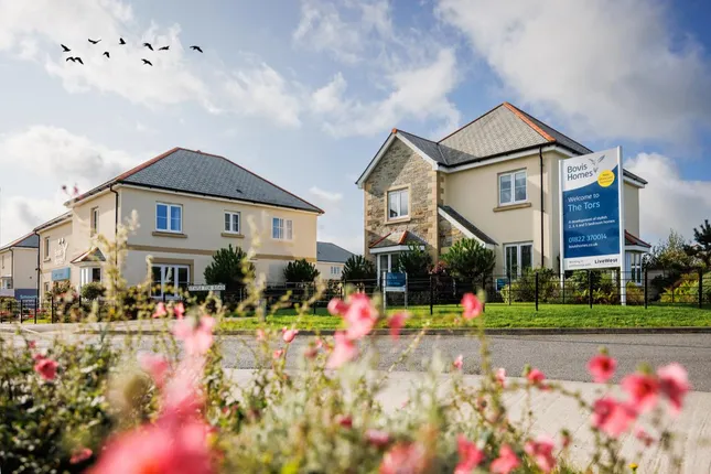 Bovis Homes - The Tors, Tavistock