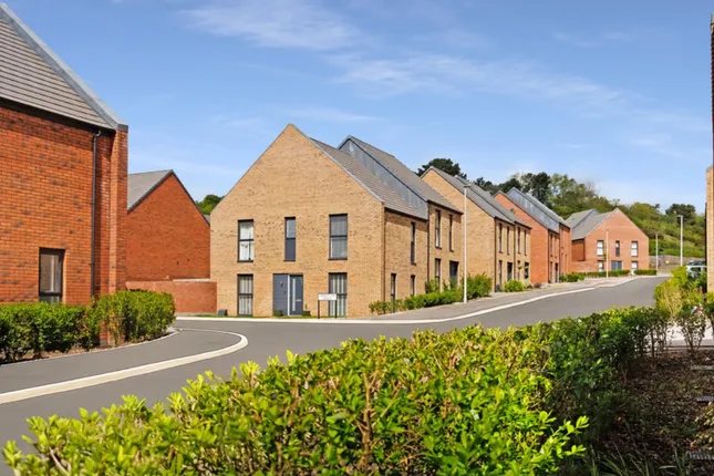 Linden Homes - Harrington Park, Pinhoe