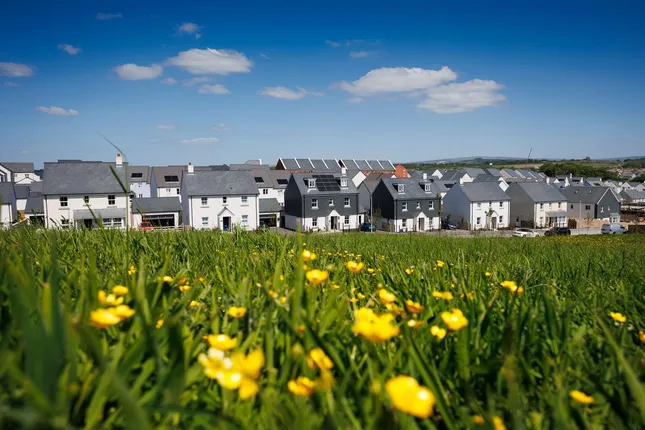 Linden Homes - Sherford, Plymouth