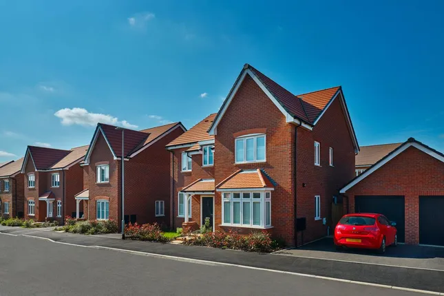 Bovis Homes - Edwalton Fields, Nottingham