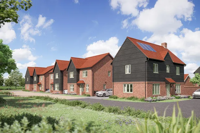 Bovis Homes - Hounsome Fields