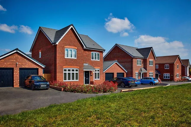 Bovis Homes - The Quarters @ Redhill