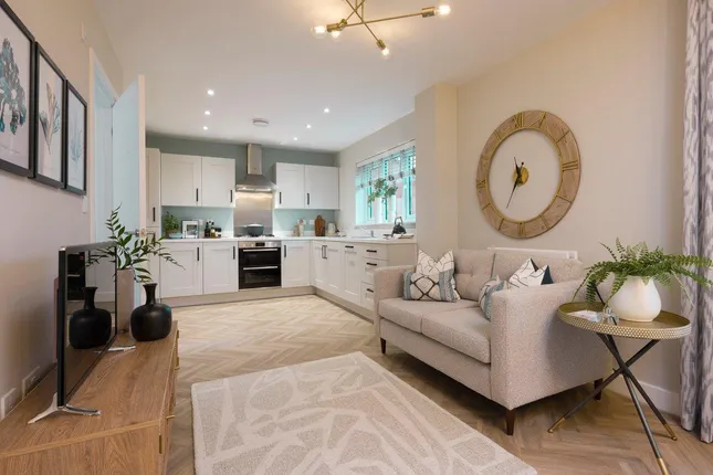 Linden Homes - Meridian Gate