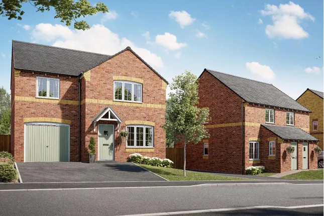 Gleeson Homes - Mynster Fields