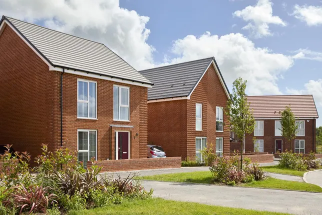 Linden Homes - Heath Farm
