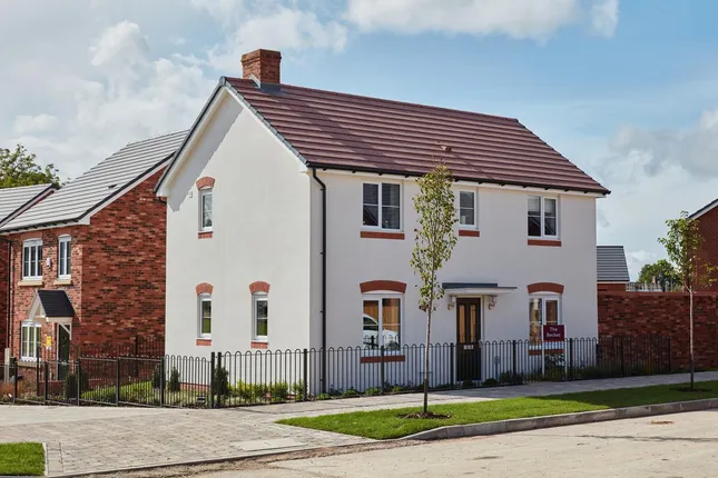 Linden Homes - Linden Homes at Bollin Grange