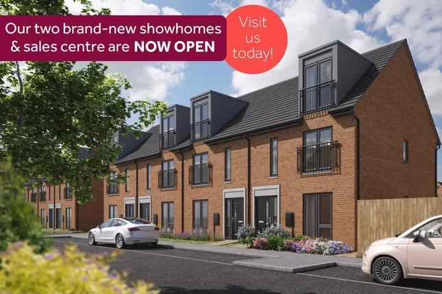 Linden Homes - West Park Quarter