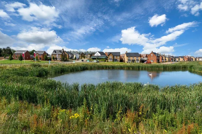 Bovis Homes - Collingtree Park