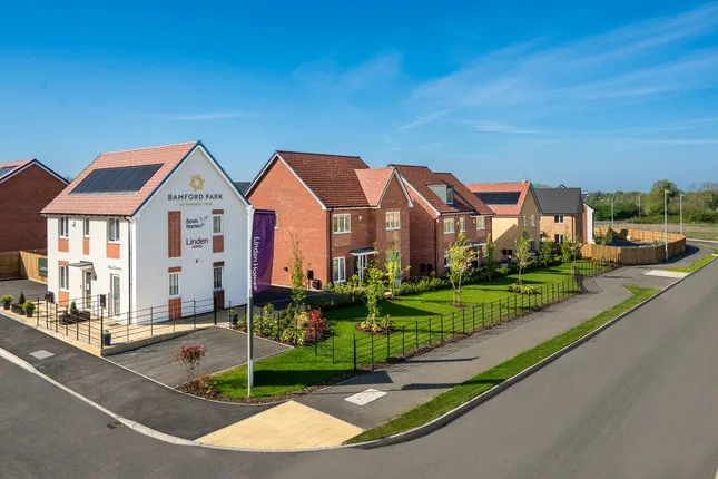 Linden Homes - Bamford Park at Windmill View