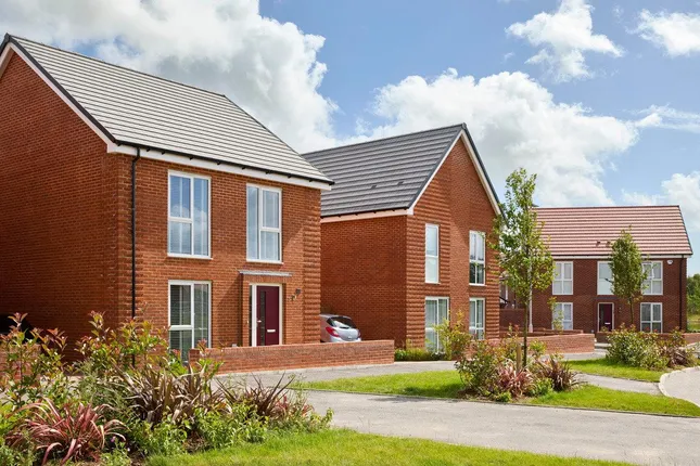 Linden Homes - Heath Farm