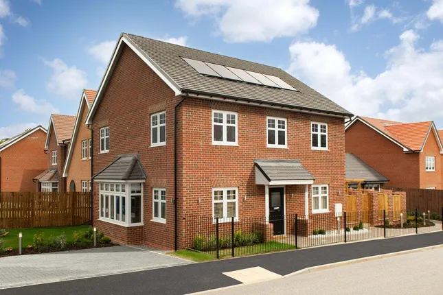 Bovis Homes - Scholars' Meadows