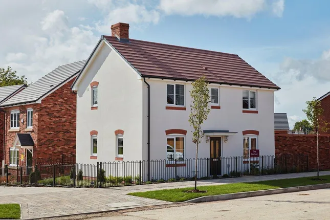 Linden Homes - Linden Homes at Bollin Grange