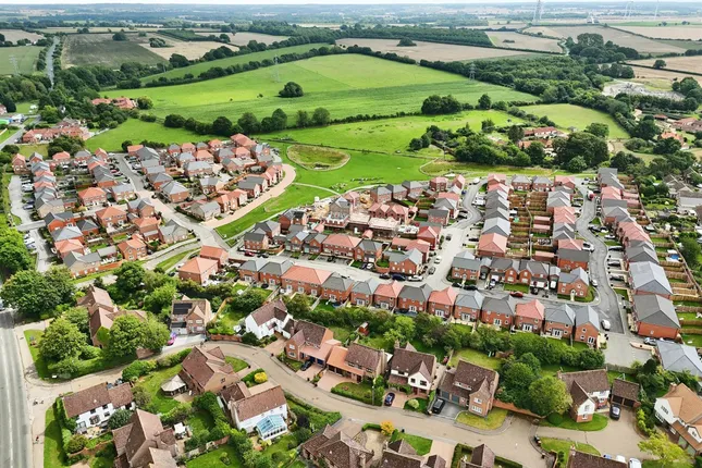 Barratt Homes - Ceres Rise