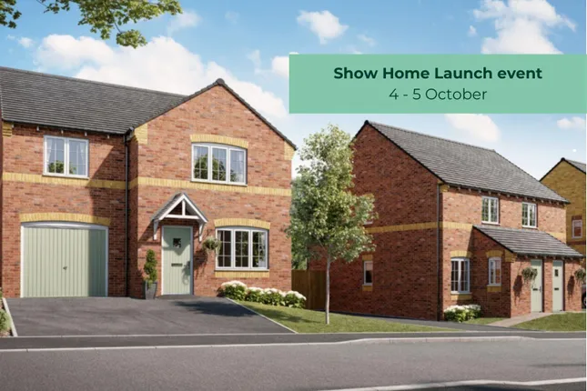 Gleeson Homes - Saddler Fields