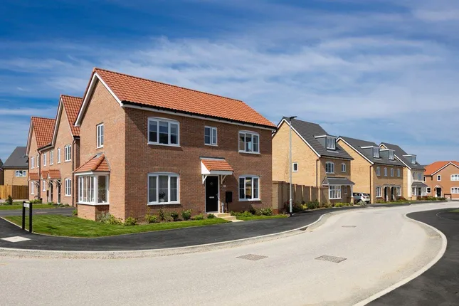 Bovis Homes – Haddon Peake
