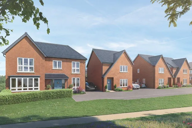Bovis Homes - Redlands Grove