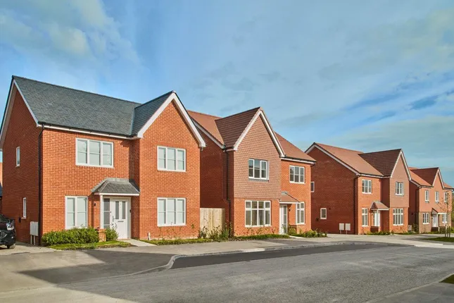 Bovis Homes - Liberty Place
