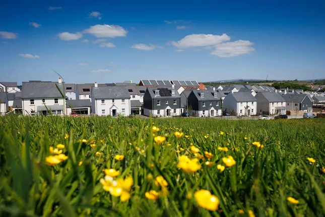Linden Homes - Sherford, Plymouth