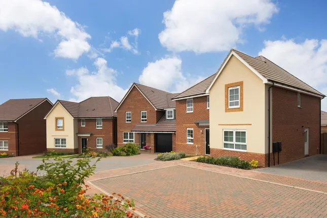 Barratt Homes - Woburn Downs