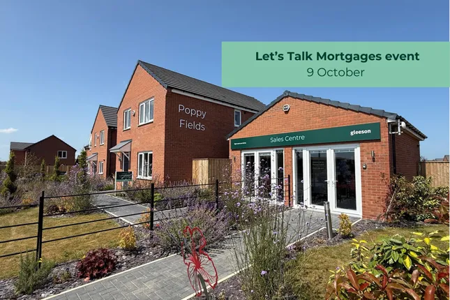 Gleeson Homes - Poppy Fields