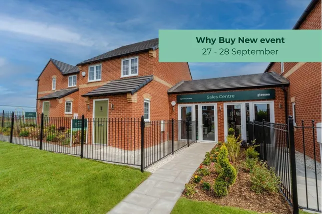 Gleeson Homes - Hollinwell Heath