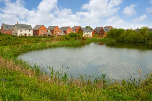 Barratt Homes - Ashlawn Gardens