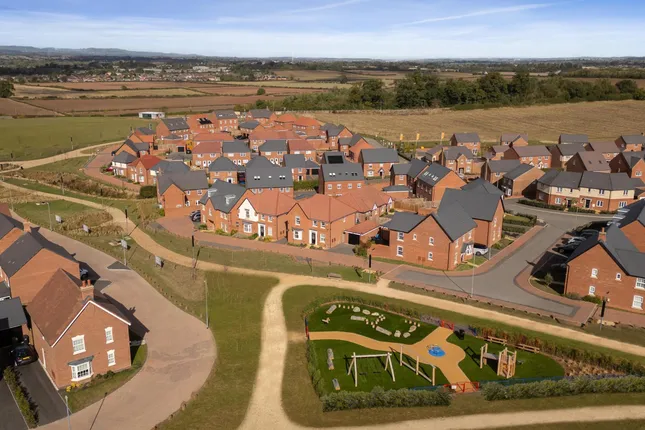 David Wilson Homes - Thorpebury in the Limes