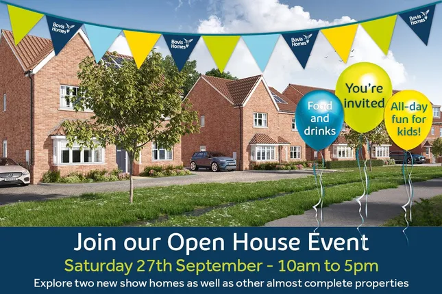 Bovis Homes - Marshalls Green