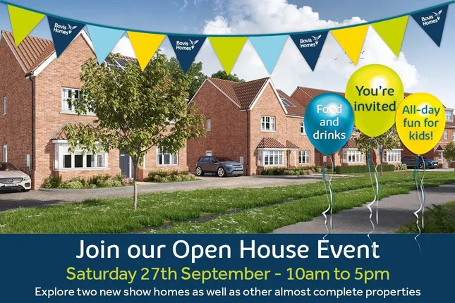 Bovis Homes - Marshalls Green