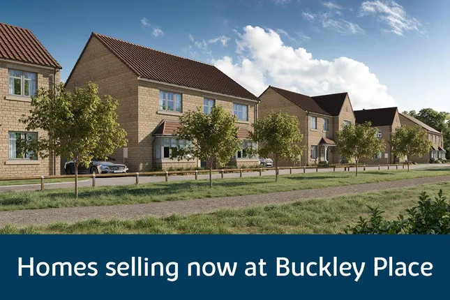 Bovis Homes - Buckley Place