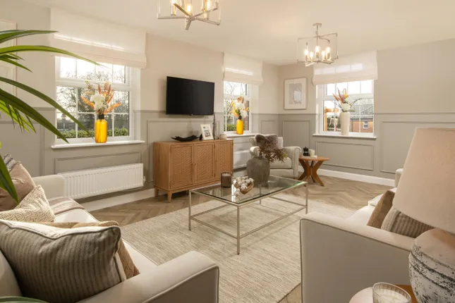 David Wilson Homes - Porters Way
